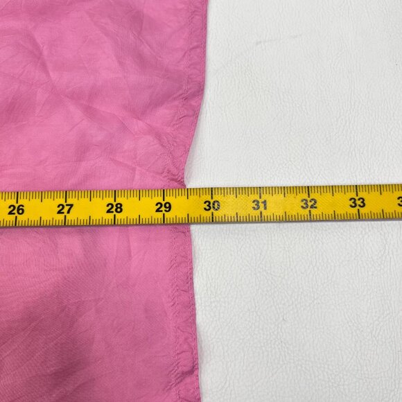 NWOT Johnny Was Butterfly Floral Embroidered Tunic Shirt Blouse Pink Size XL - Picture 12 of 13